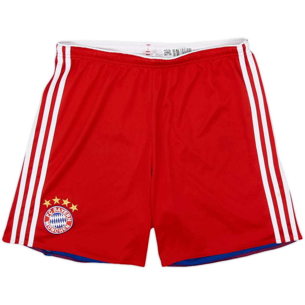 2014-15 Bayern Munich Home Shorts - 6/10 - (M)
