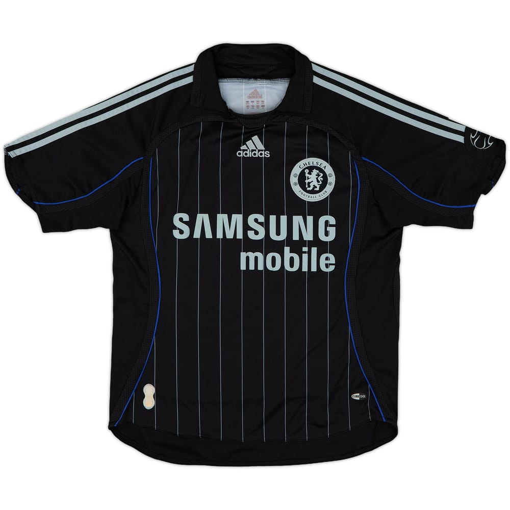 2006-07 Chelsea Third Shirt - 5/10 - (L.Boys)