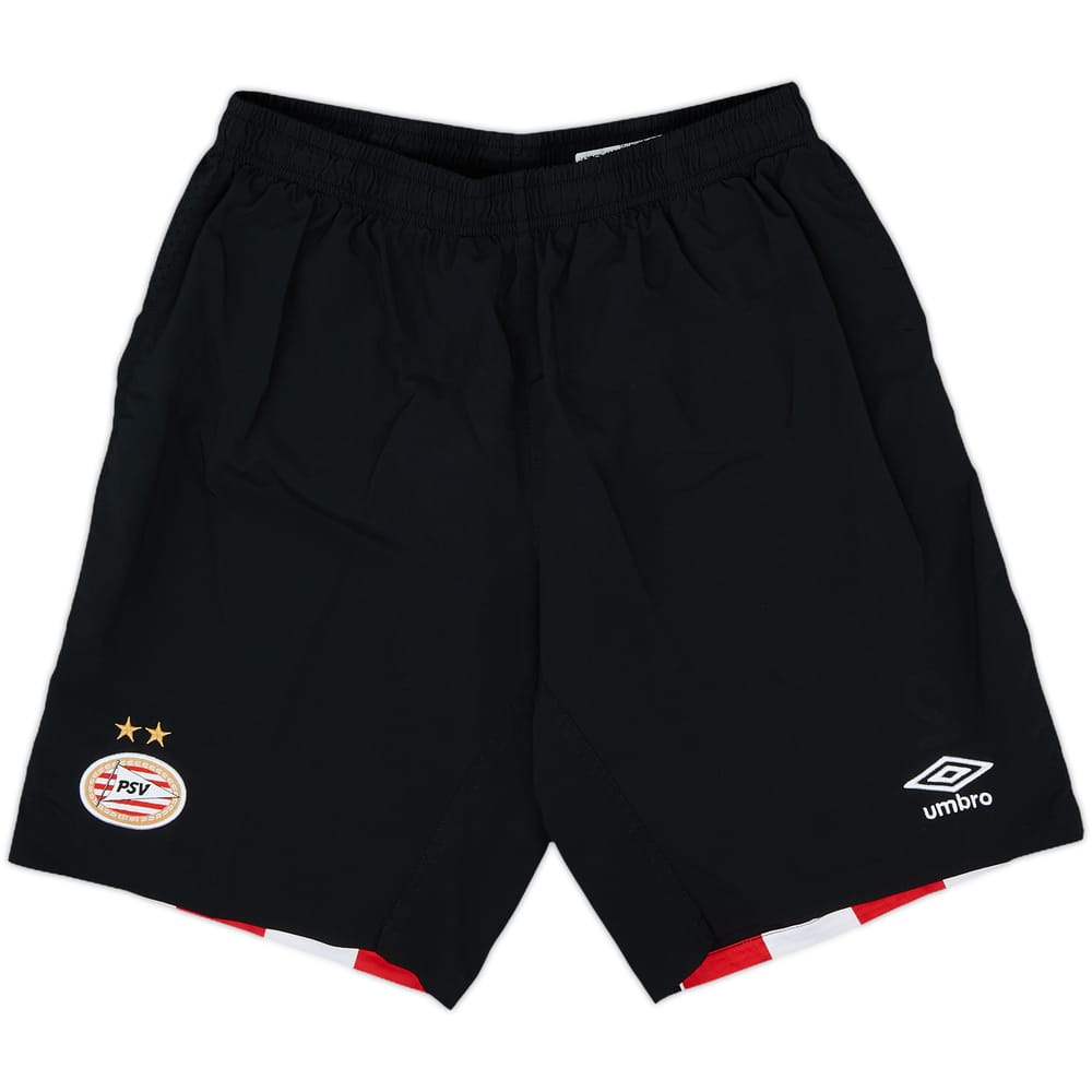 2016-17 PSV Home Shorts - 10/10 - (L)