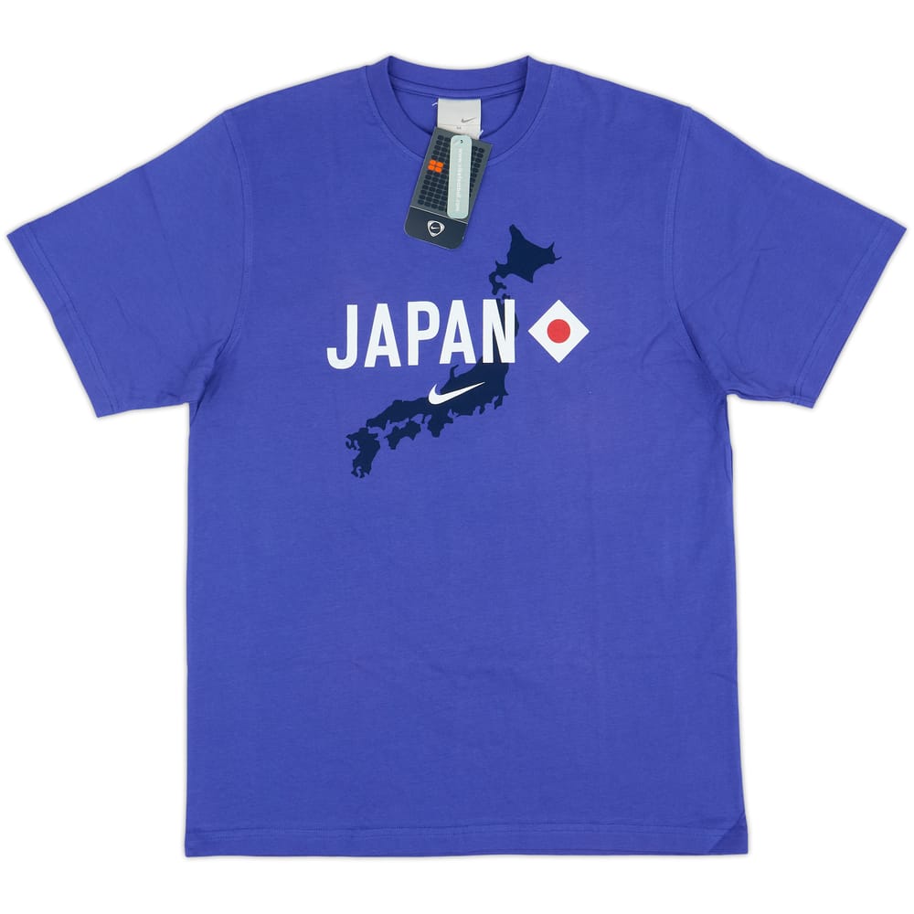 2004 Japan Nike Graphic Tee Nakata #7 (M)