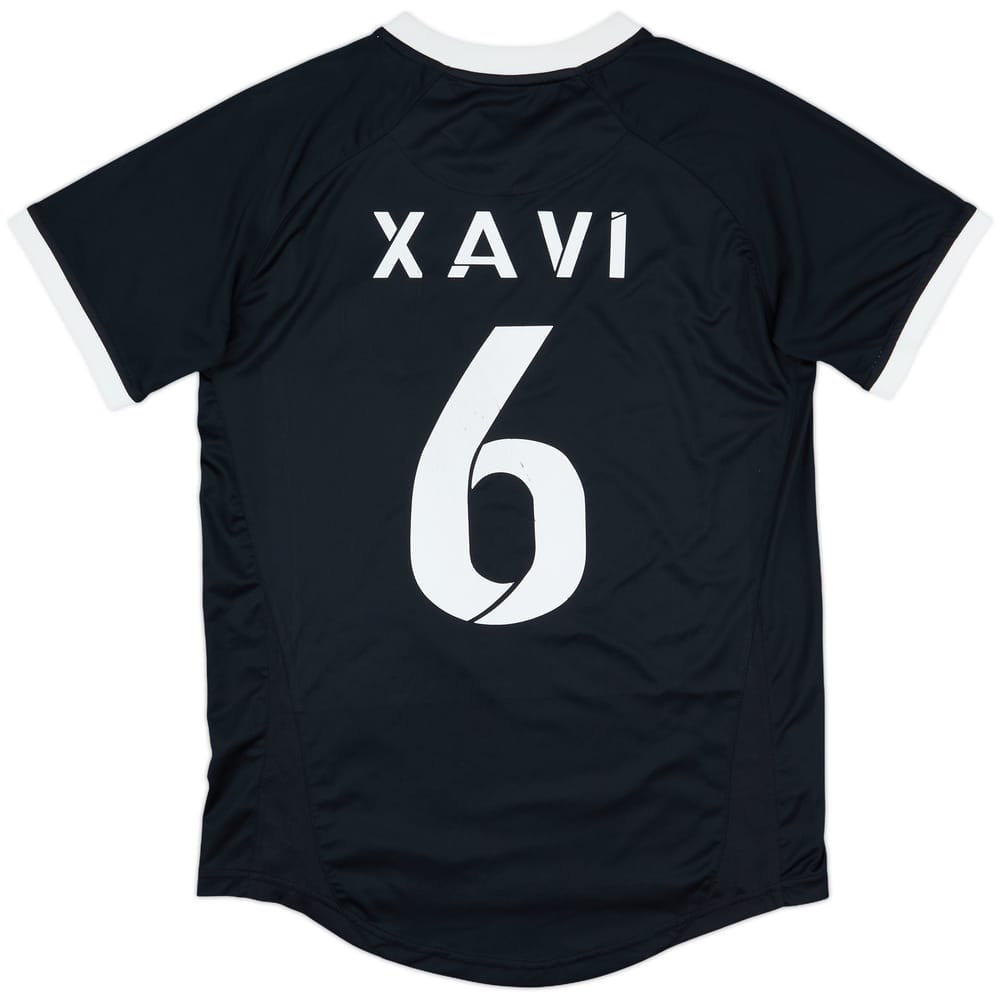 2015-16 Al Sadd Away Shirt Xavi #6 - 7/10 - (S)