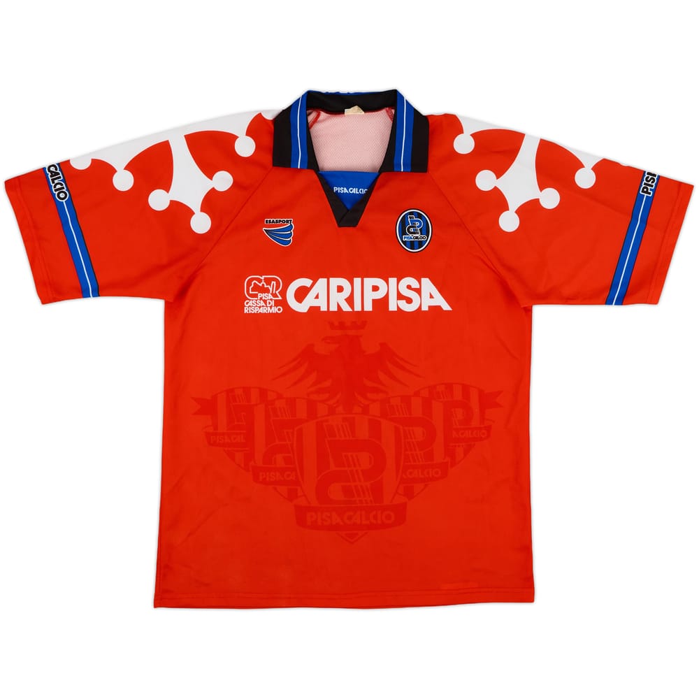 1998-99 Pisa Away Shirt - 9/10 - (M)