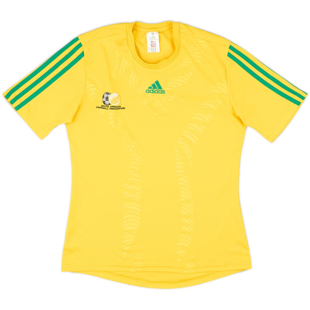 2009-11 South Africa Basic Home Shirt - 8/10 - (S)