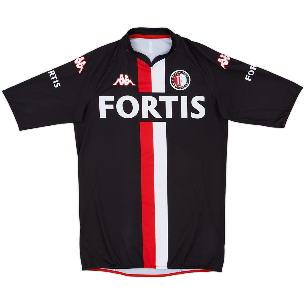 2007-08 Feyenoord Away Shirt - 7/10 - (M)