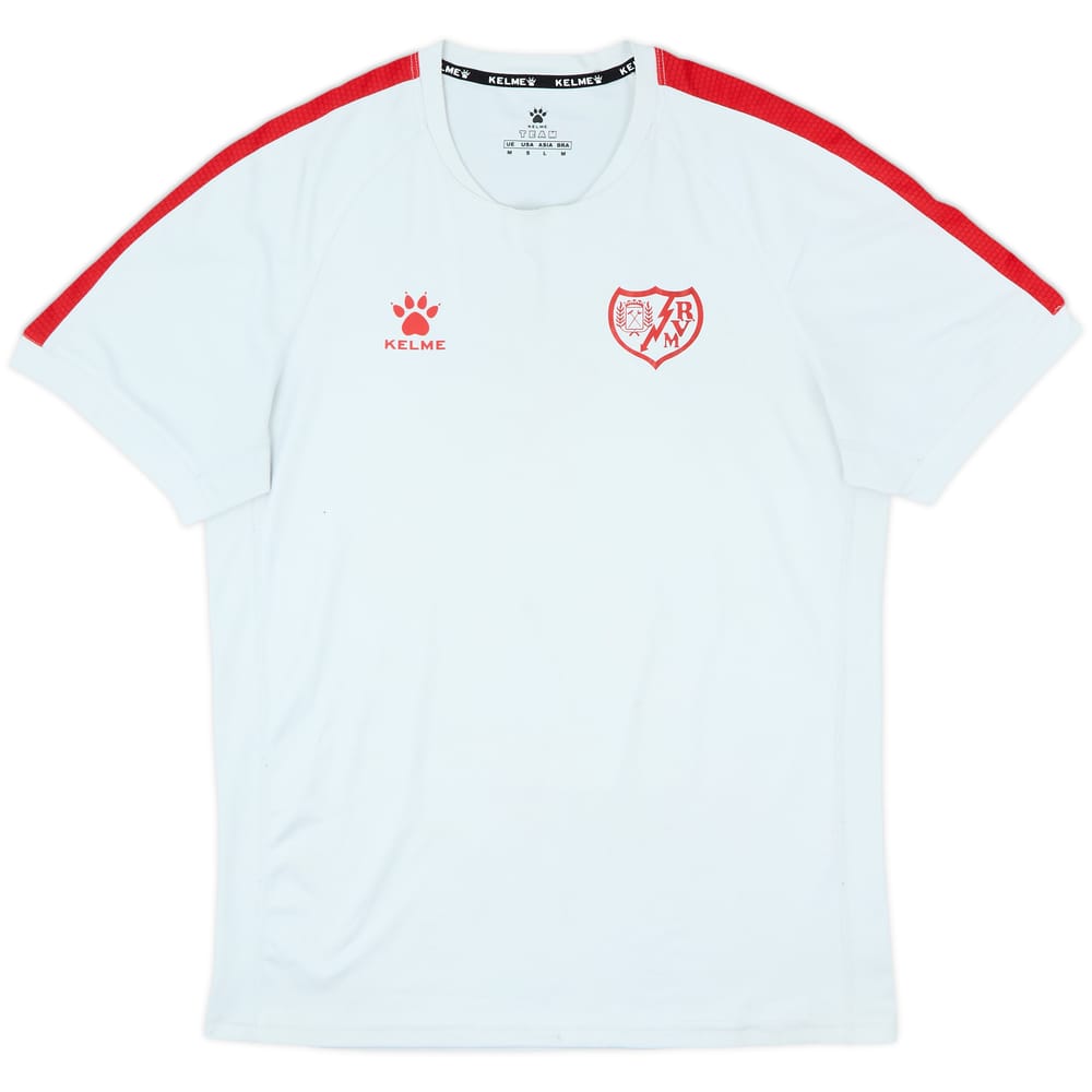 2019-20 Rayo Vallecano Kelme Training Shirt - 6/10 - (M)