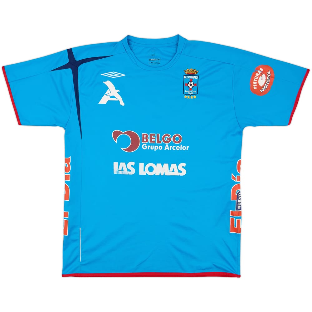 2007 Blooming Home Shirt - 6/10 - (L)