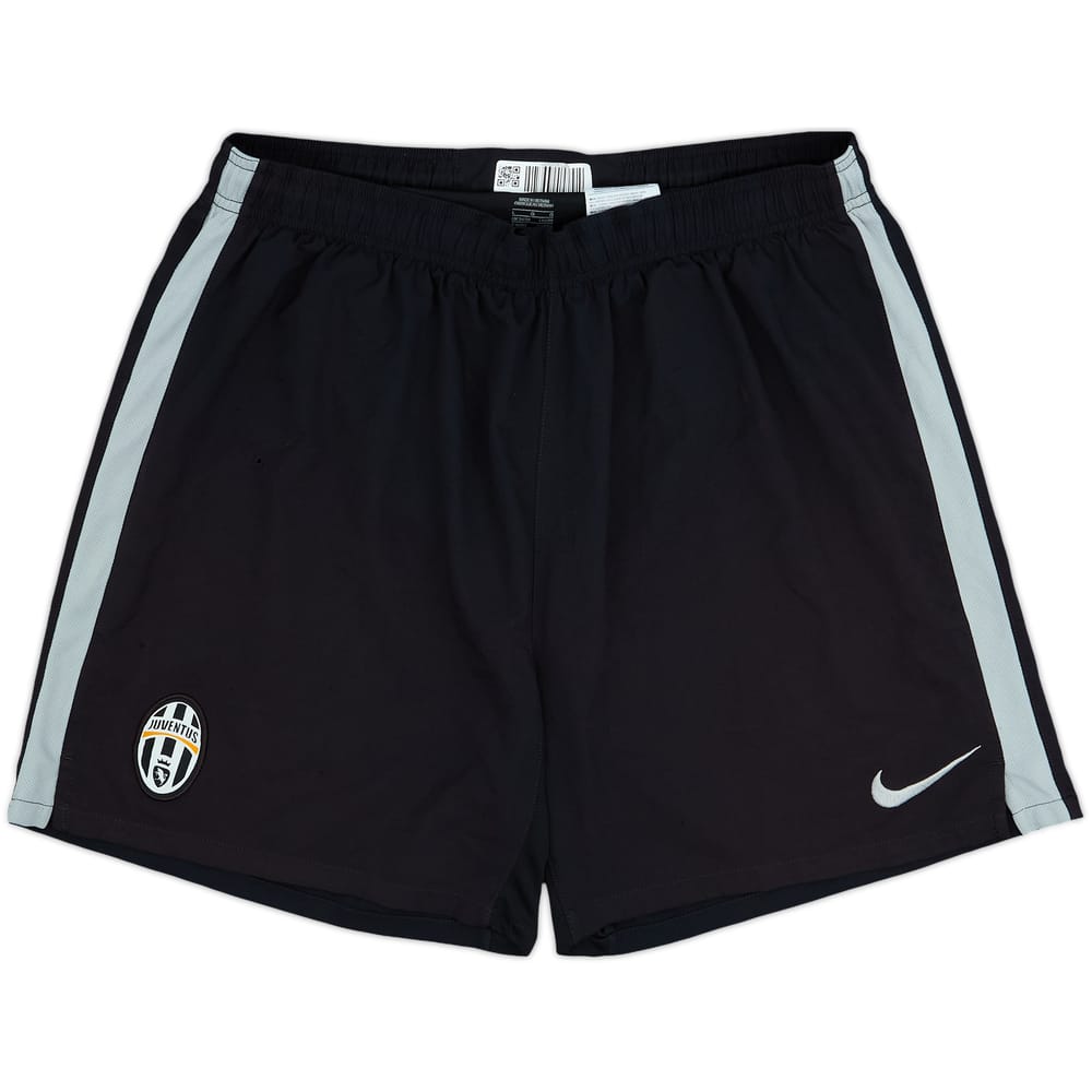 2009-10 Juventus Away Shorts - 8/10 - (L)