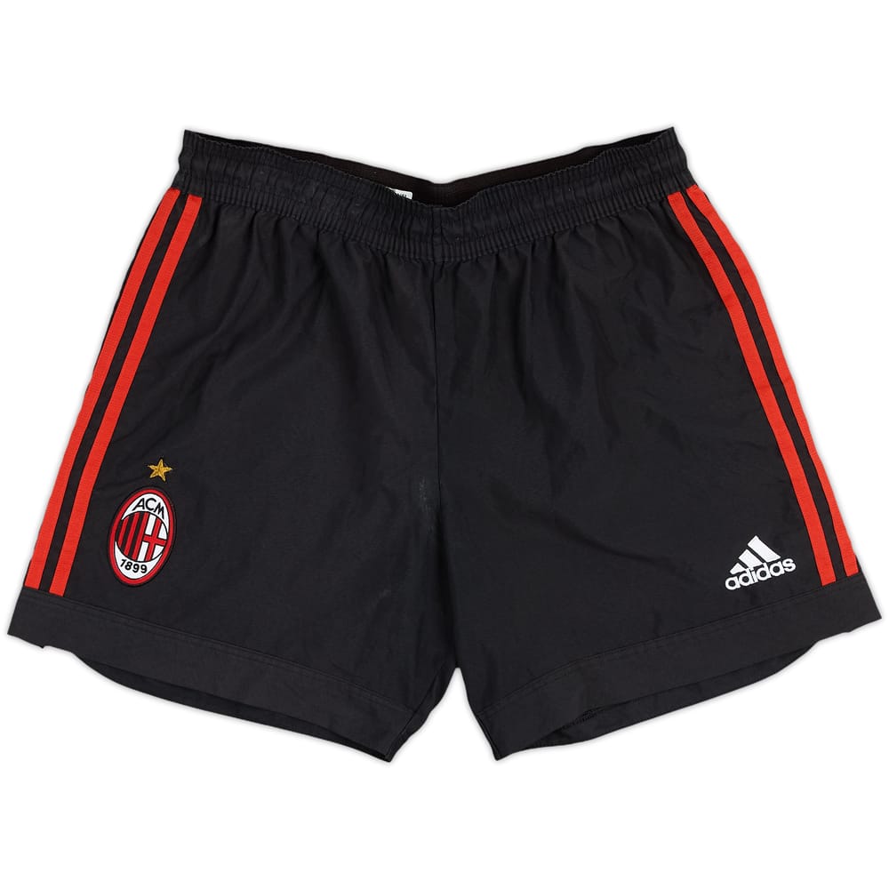 2003-04 AC Milan Home Shorts - 7/10 - (S)