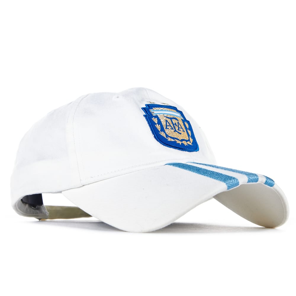 2009-10 Argentina adidas Cap - 6/10 - (Adults)