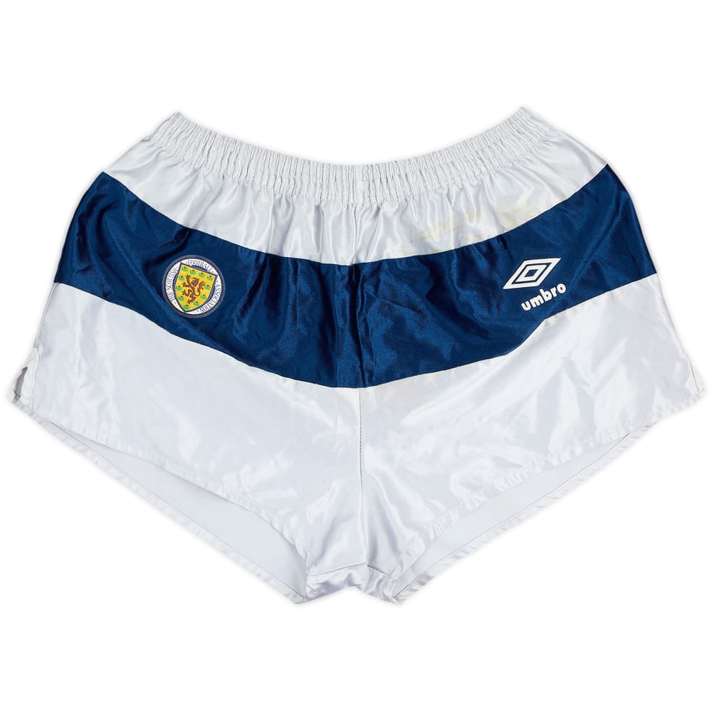 1985-88 Scotland Home Shorts - 5/10 - (M)