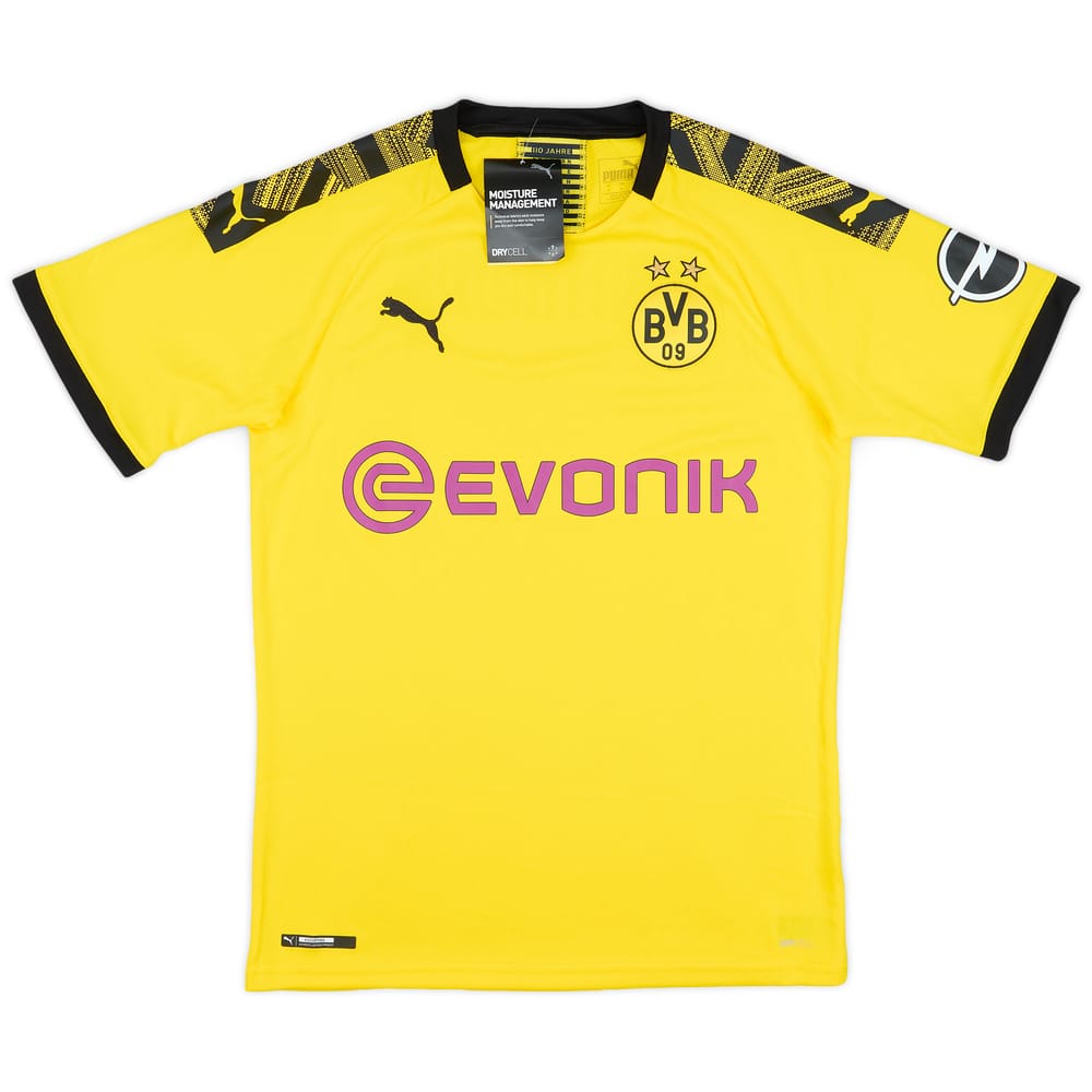 2019-20 Borussia Dortmund Home Shirt (S)