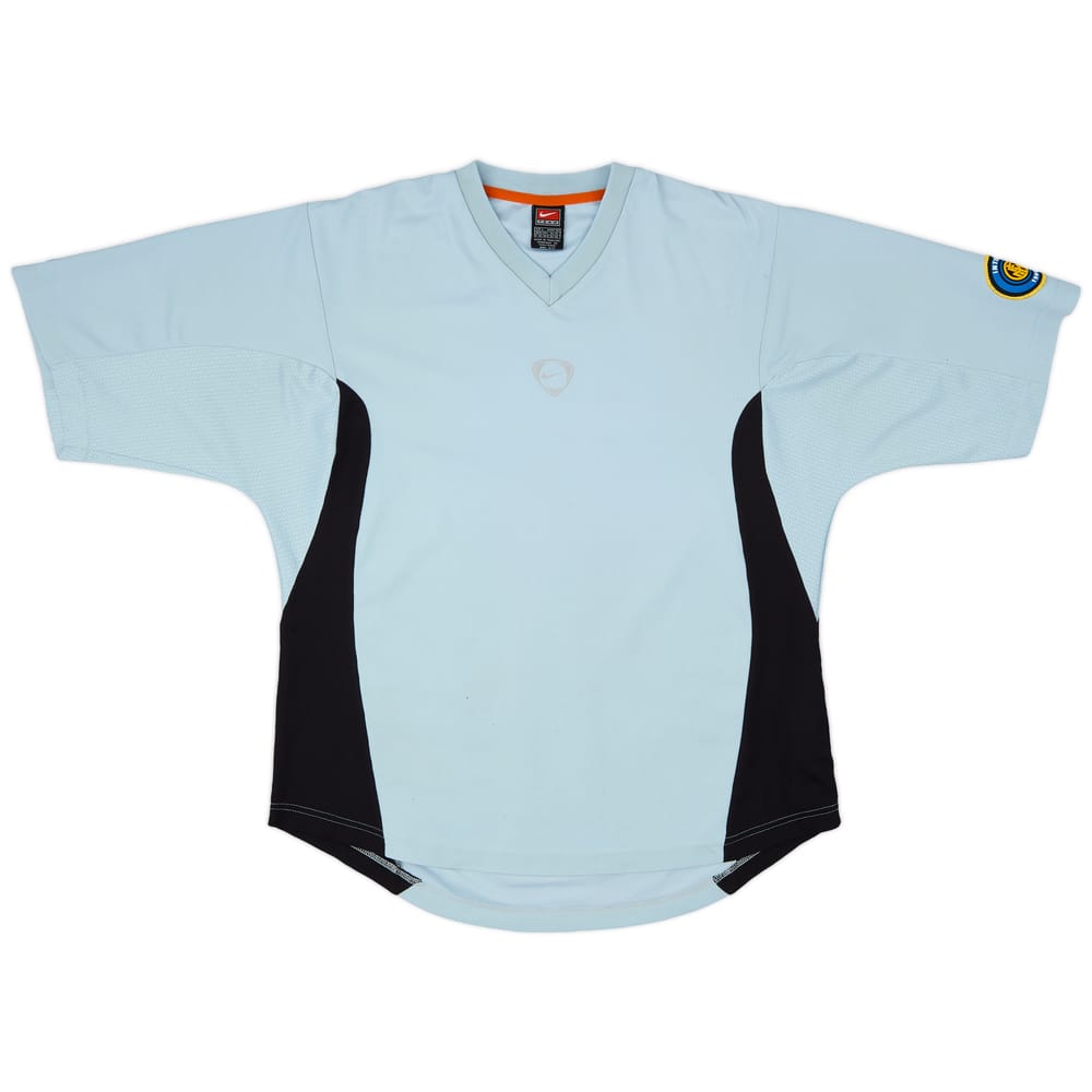 2000-01 Inter Milan Nike Training Shirt - 6/10 - (L)