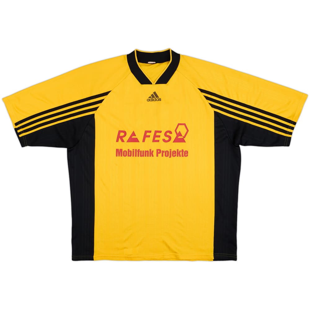 1990s adidas Template Shirt #5 - 7/10 - (XL)