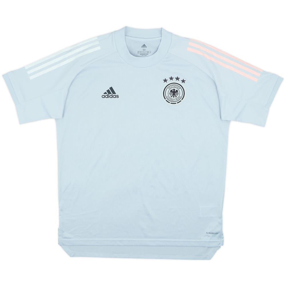 2019-20 Germany adidas Training Shirt - 10/10 - (M)