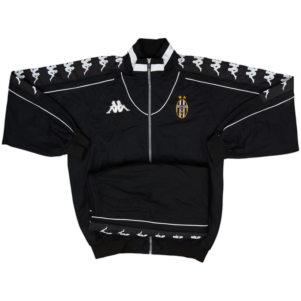 1998-99 Juventus Kappa Tracksuit - 9/10 - (XXL)