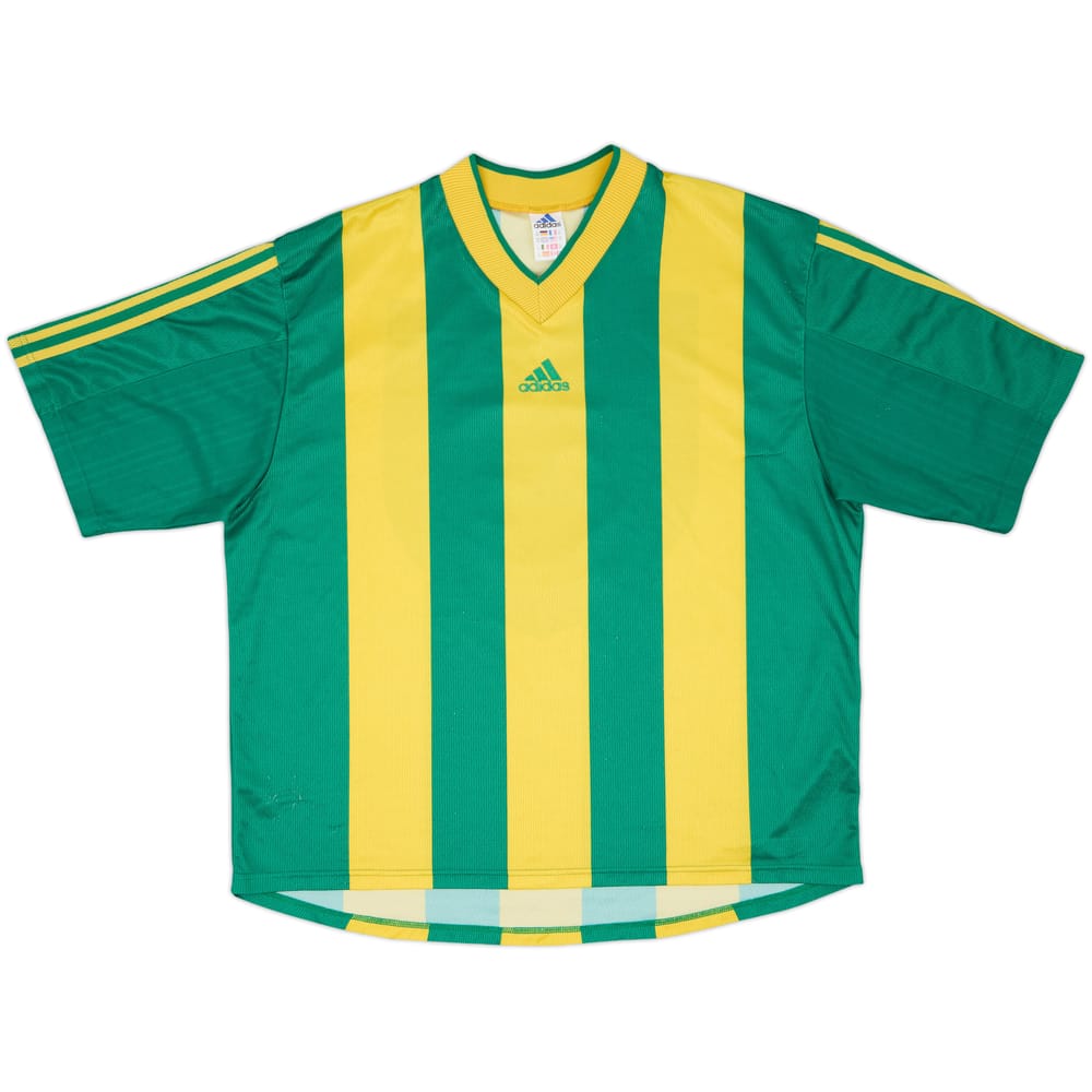 1990s adidas Template Shirt #8 - 8/10 - (XXL)