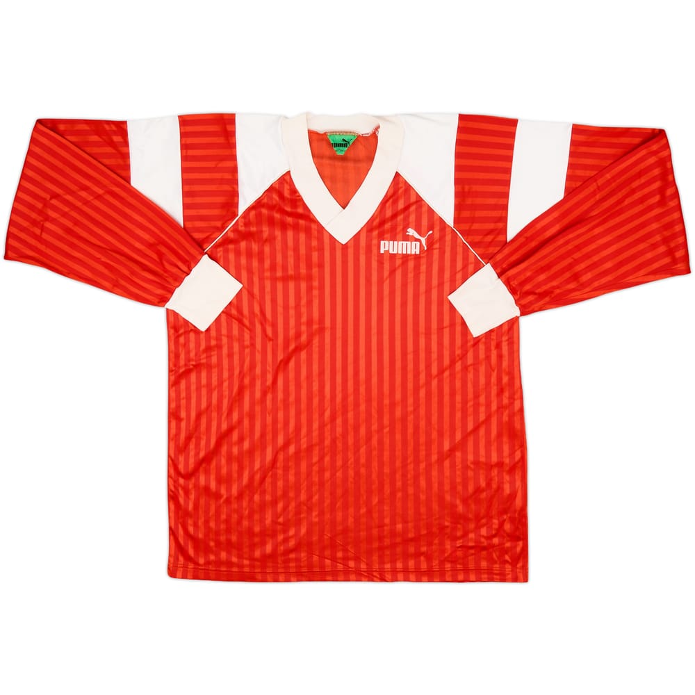 1990s Puma Template L/S Shirt - 9/10 - (M)