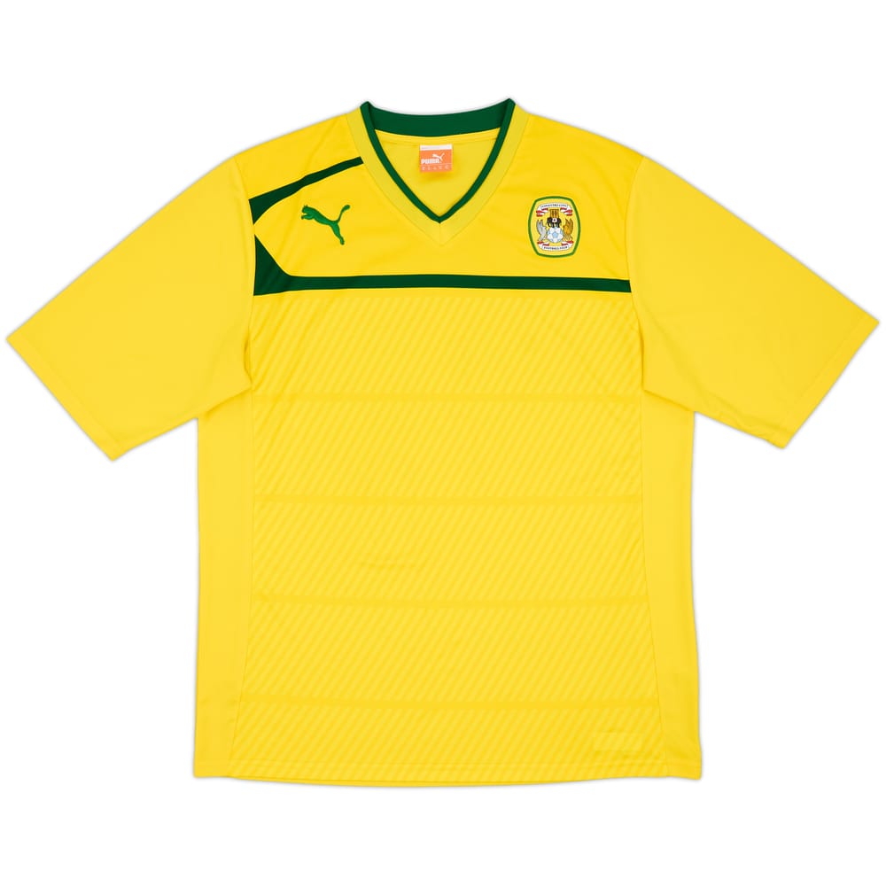 2012-13 Coventry Away Shirt - 8/10 - (XL)