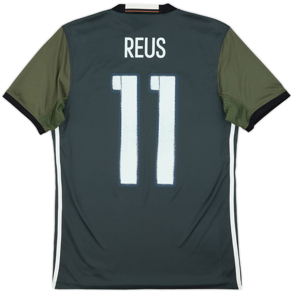 2015-17 Germany Away Shirt Reus #11 - 9/10 - (S)