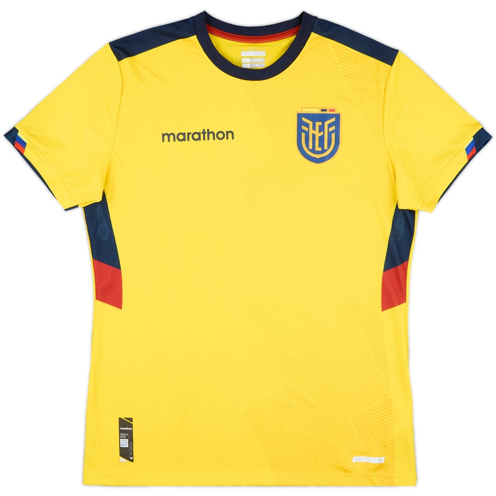 2017-18 Ecuador Home Shirt - 7/10 - (M)