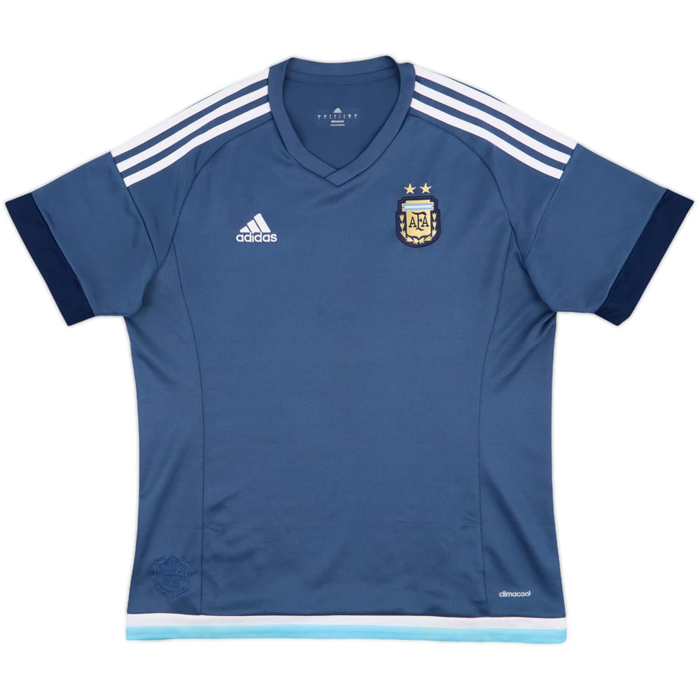 2015-16 Argentina Away Shirt - 8/10 - (L)