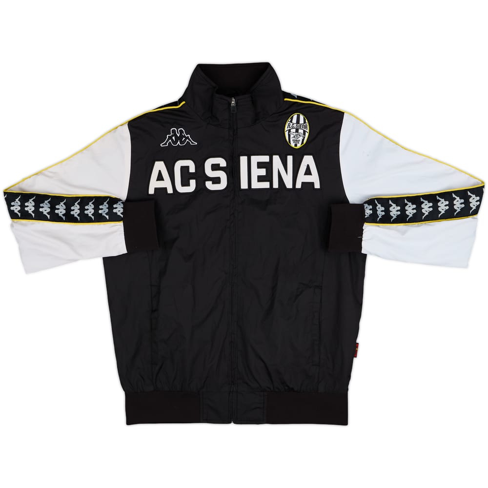 2011-12 Siena Kappa Track Jacket - 6/10 - (XL.Boys)