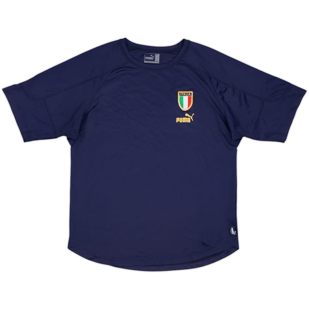 2004-06 Italy Puma Training Shirt - 4/10 - (L)