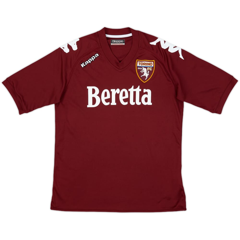 2008-09 Torino Home Shirt - 7/10 - (L.Boys)