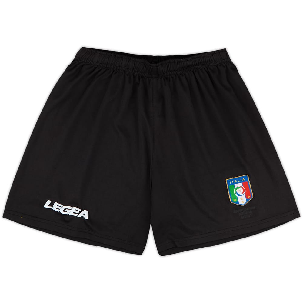 2010s Italy Legea Referee Shorts - 5/10 - (M)