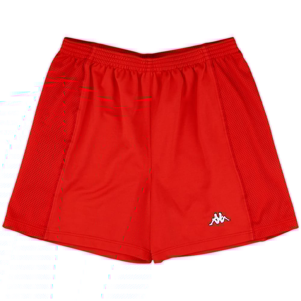 2000s Kappa Template Shorts - 10/10 - (XL)