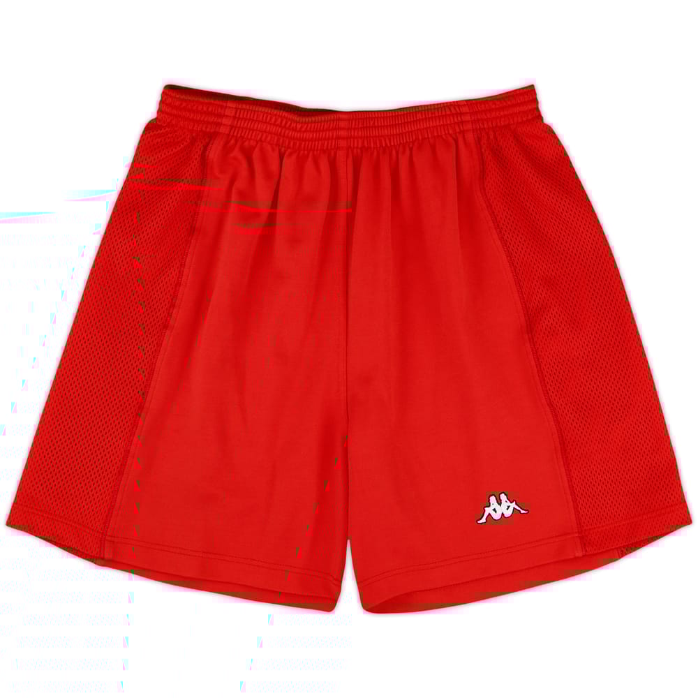 2000s Kappa Template Shorts - 10/10 - (XL)