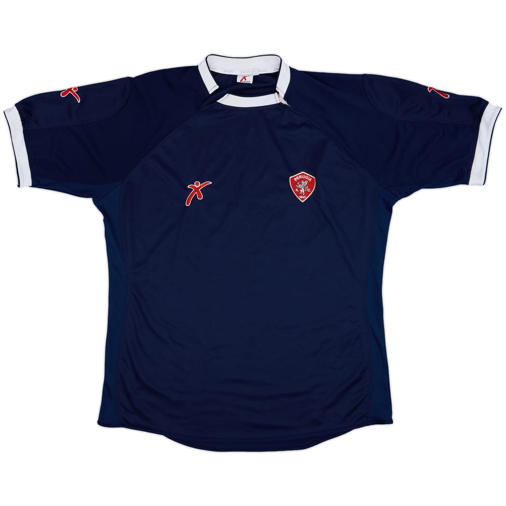 2004-05 Perugia Third Shirt - 4/10 - (XL)
