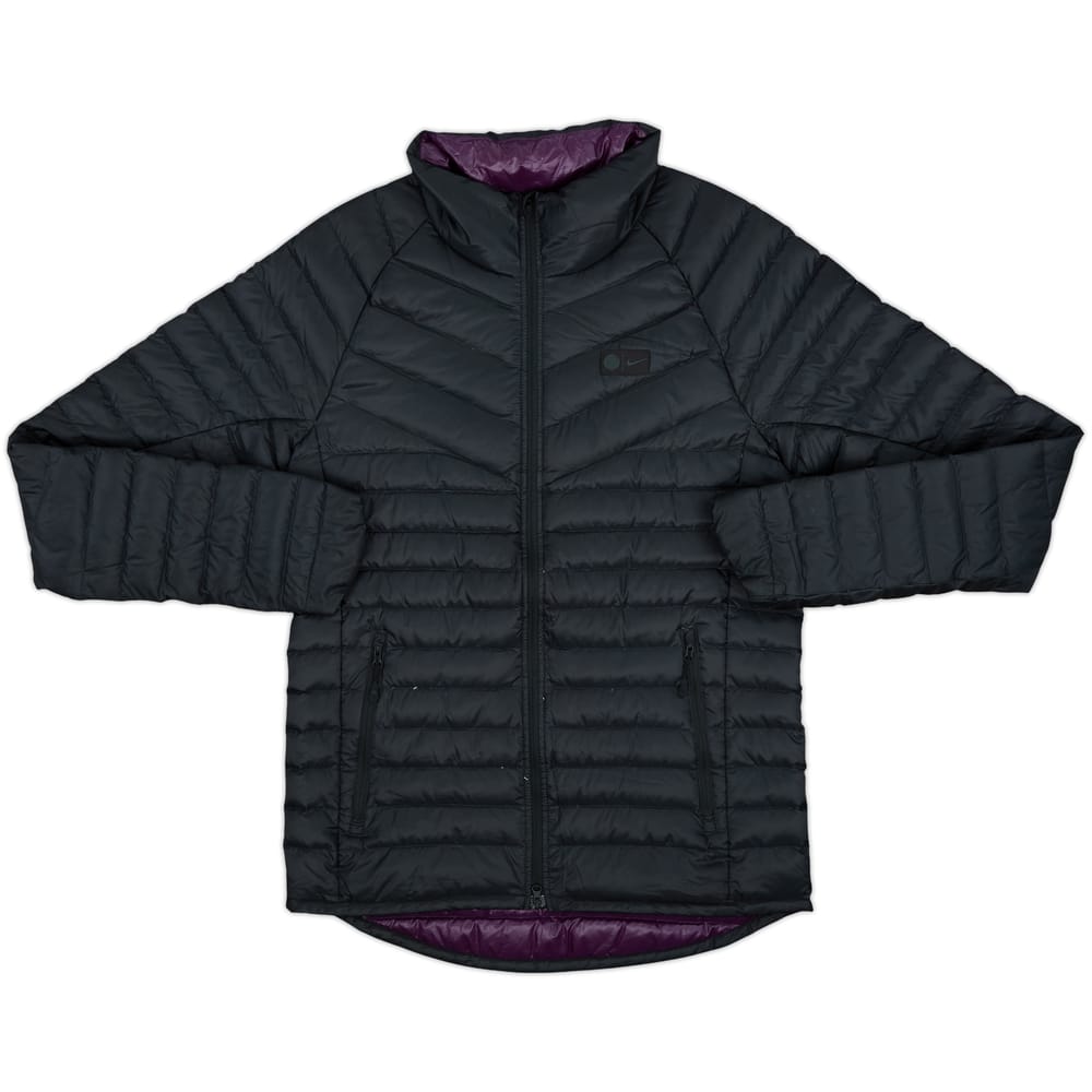 2018-19 Manchester City Nike Bubble Coat - 9/10 - (S)