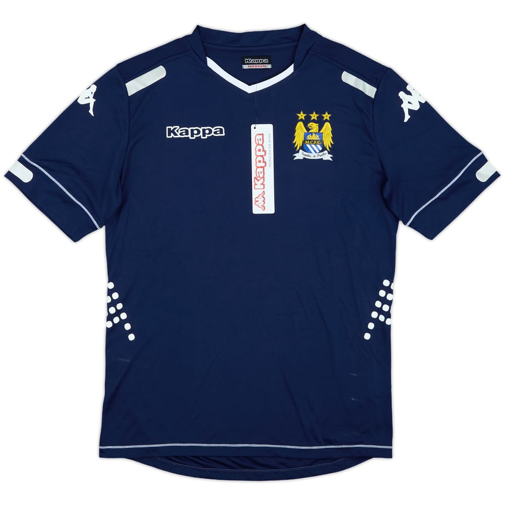 2000s Kappa Template Shirt (Manchester City) (M)