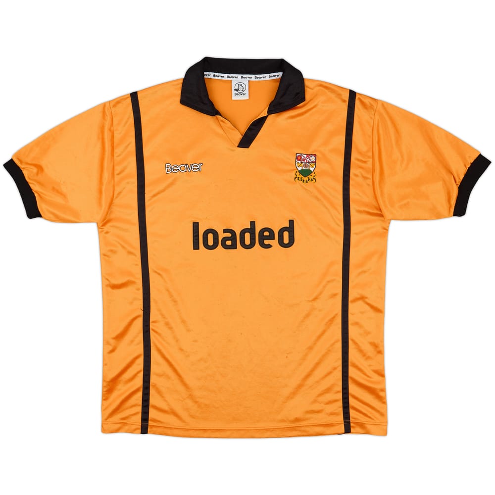 1999-00 Barnet Home Shirt - 8/10 - (XL)