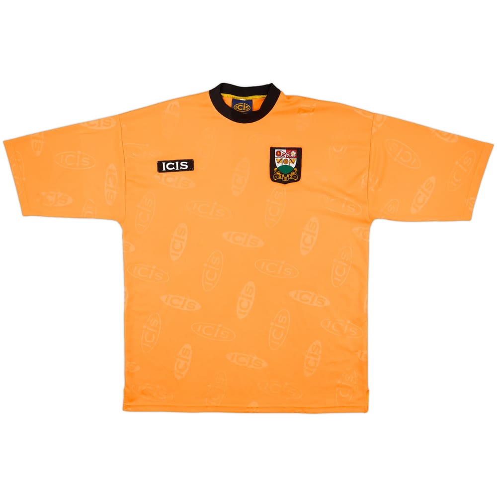 1998-99 Barnet Icis Training Shirt - 9/10 - (XL)