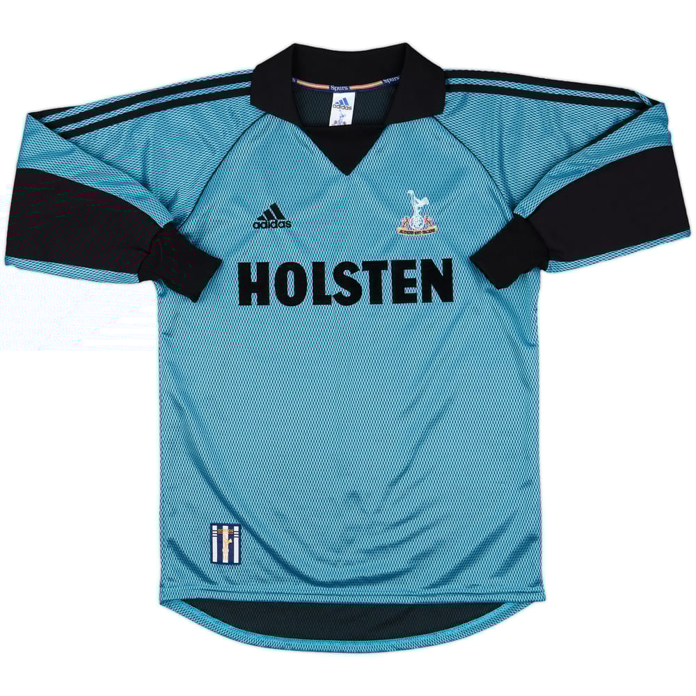 2000-01 Tottenham GK Shirt - 10/10 - (S)