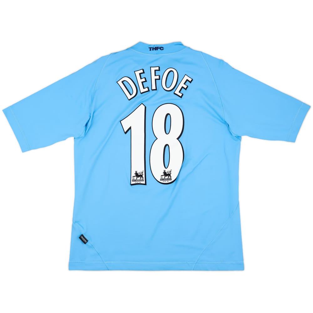 2003-04 Tottenham Away Shirt Defoe #18 - 5/10 - (XL)