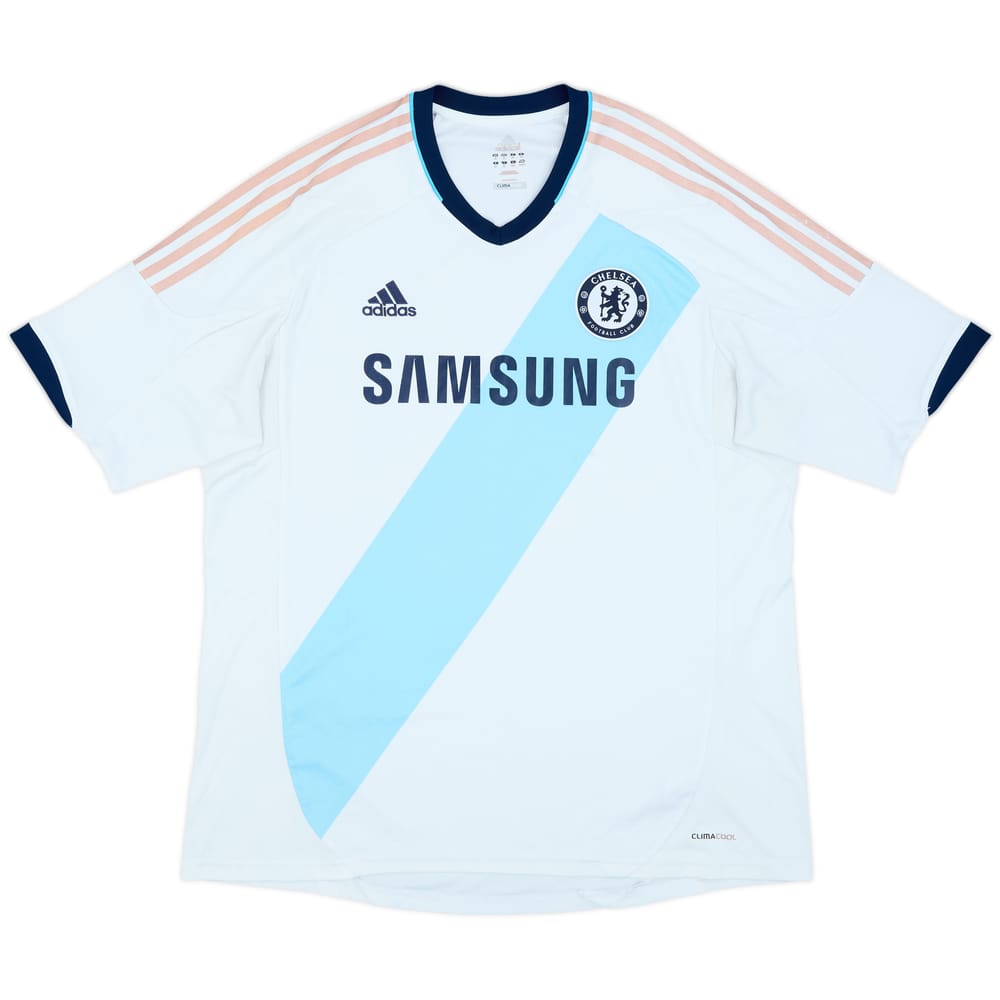 2012-13 Chelsea Away Shirt - 4/10 - (XL)