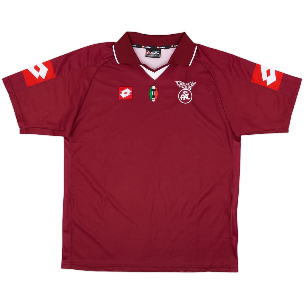 2002-03 Spezia Third Shirt - 8/10 - (XL)