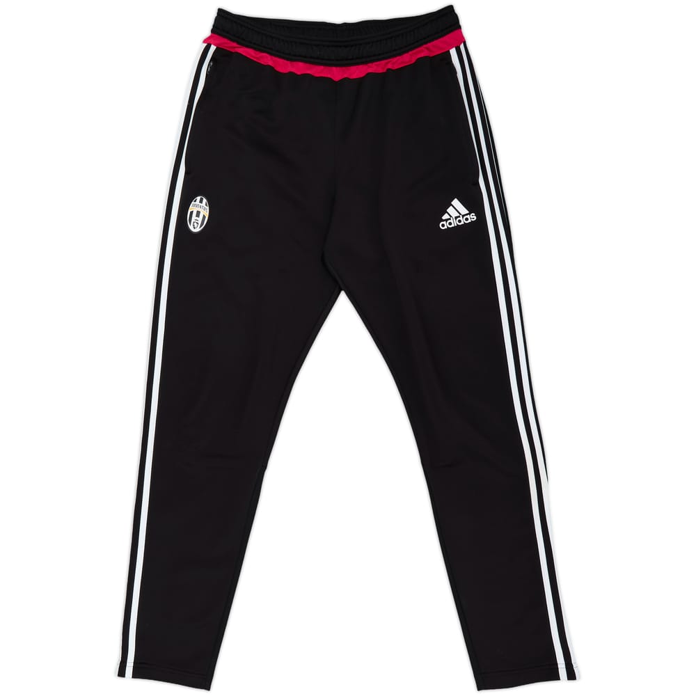 2015-16 Juventus adidas Track Pants/Bottoms - 9/10 - (L)