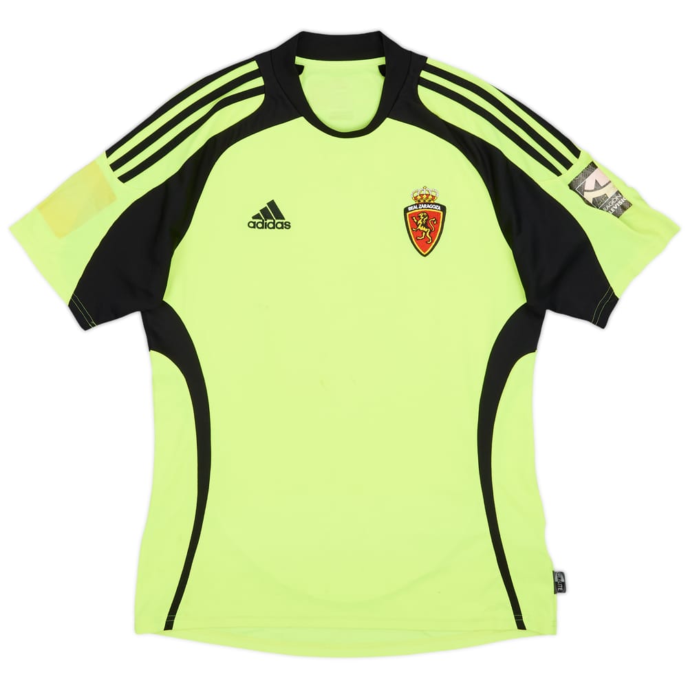 2009-11 Real Zaragoza Away Shirt - 5/10 - (L)