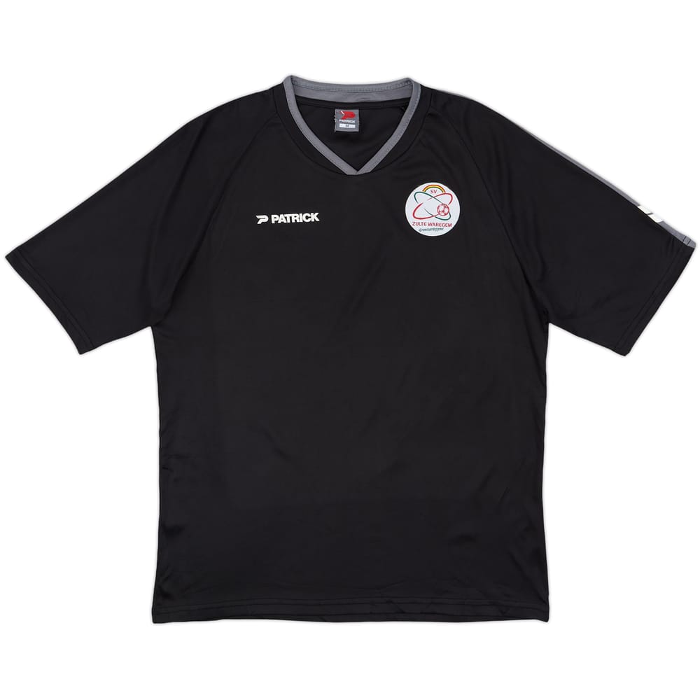 2010-11 Zulte Waregem Patrick Training Shirt - 9/10 - (M)