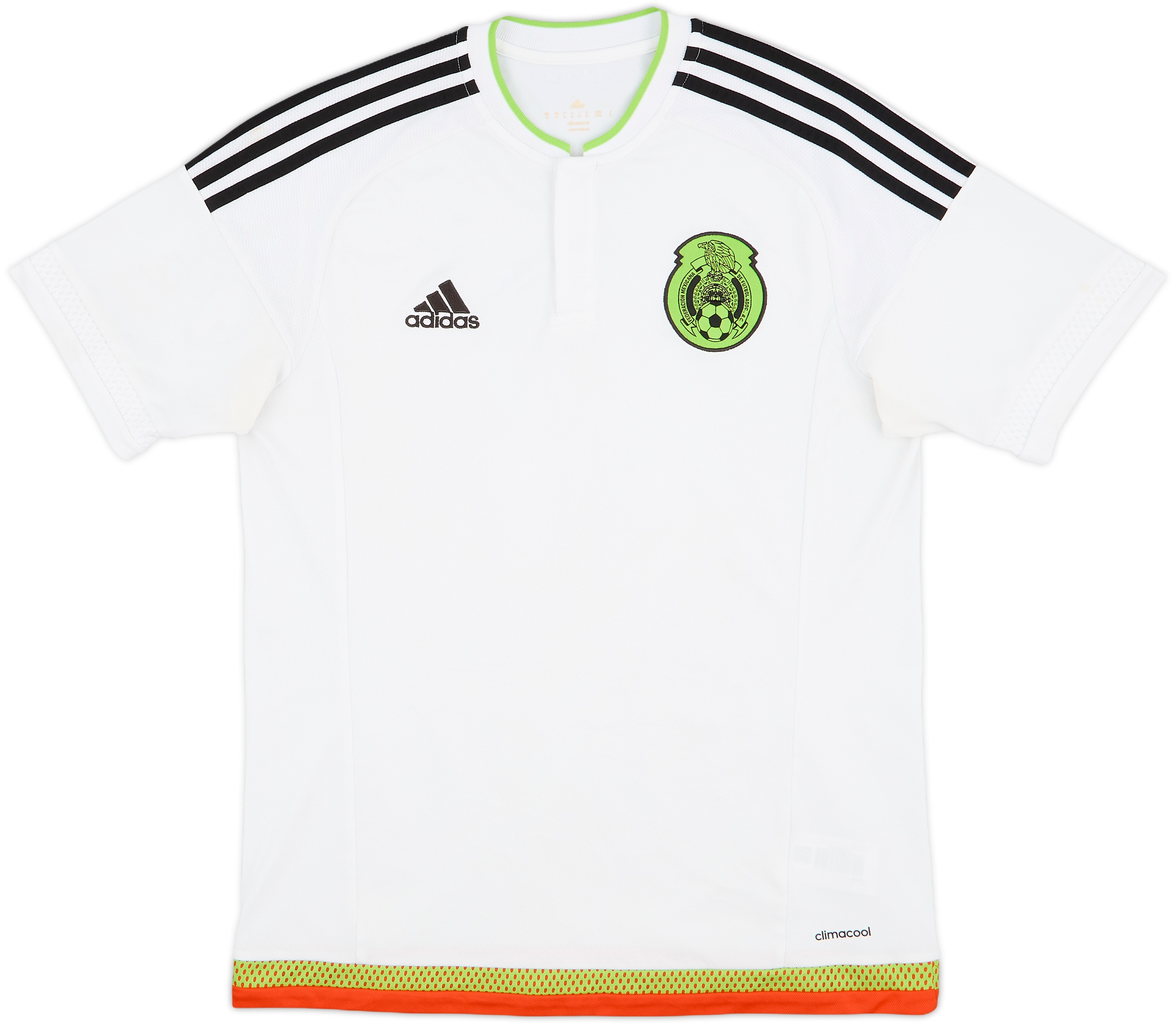 2015-17 Mexico Away Shirt - 8/10 - (M)