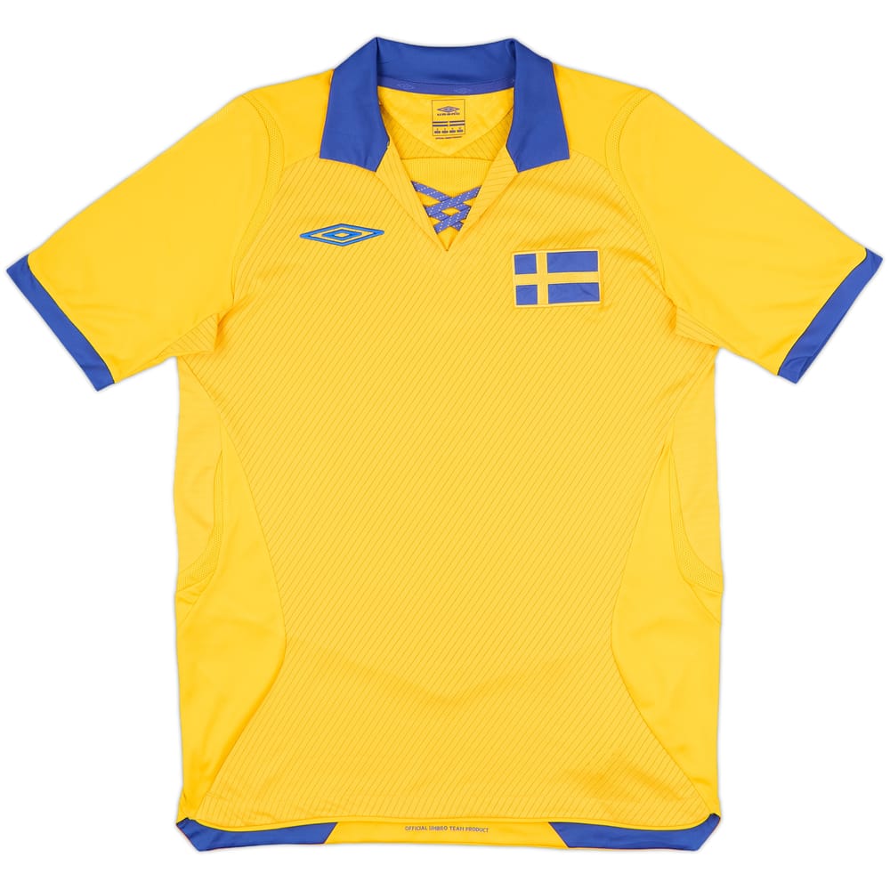 2008 Sweden Special Anniversary Shirt - 8/10 - (S)