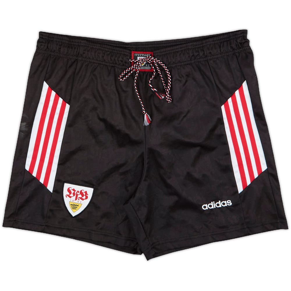 1998-99 Stuttgart Third Shorts - 9/10 - (L)