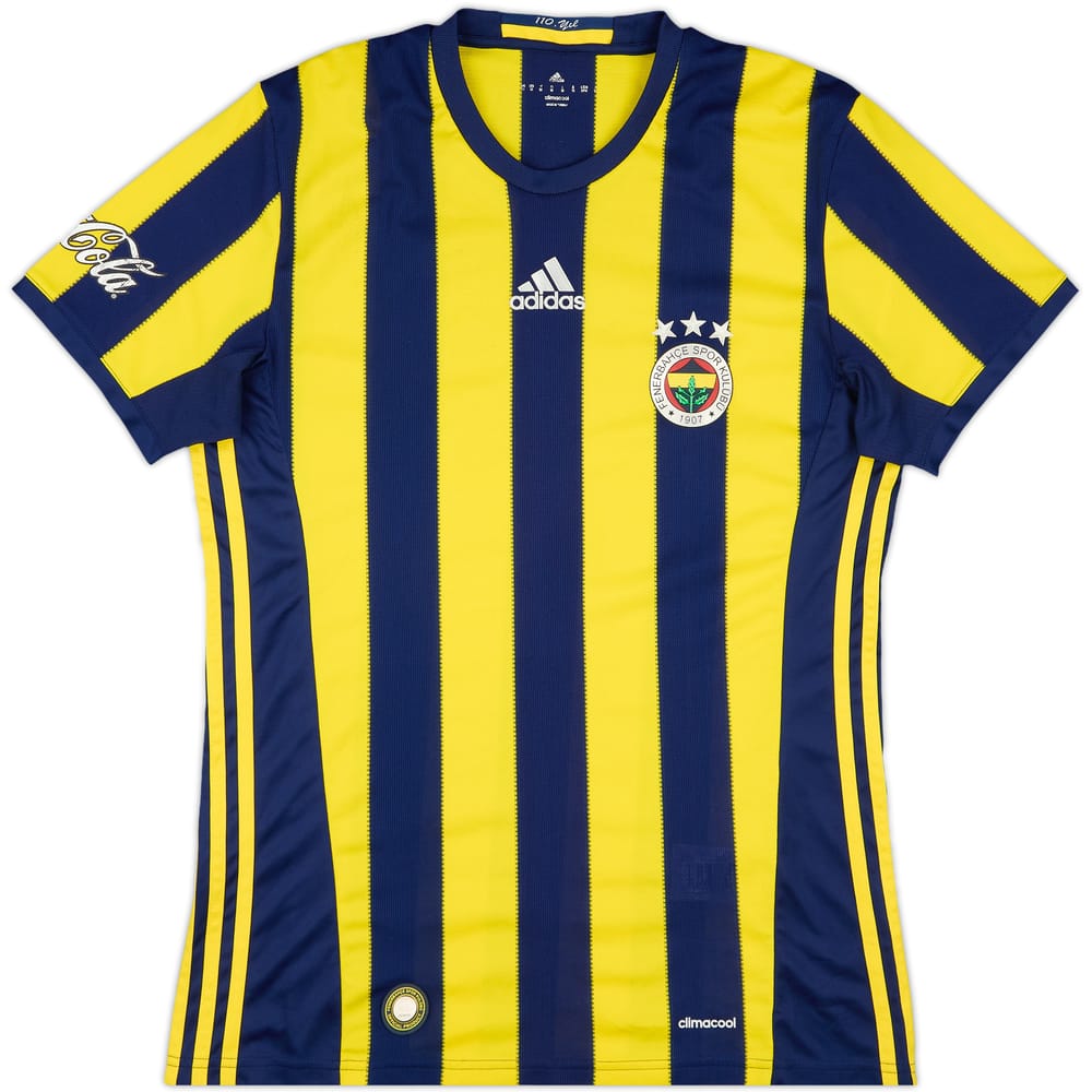 2016-17 Fenerbahce Home Shirt - 5/10 - (M)