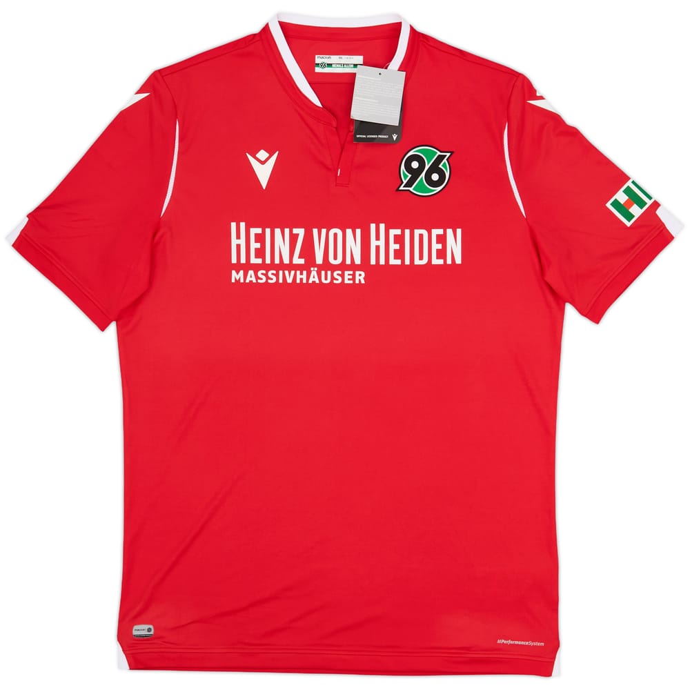 2019-20 Hannover 96 Home Shirt (XXL)