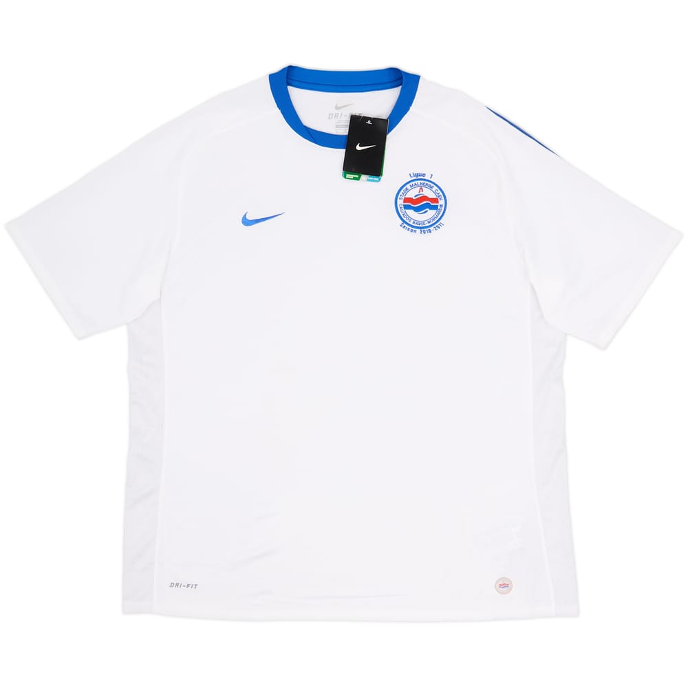 2010-11 Caen Away Shirt (XL)