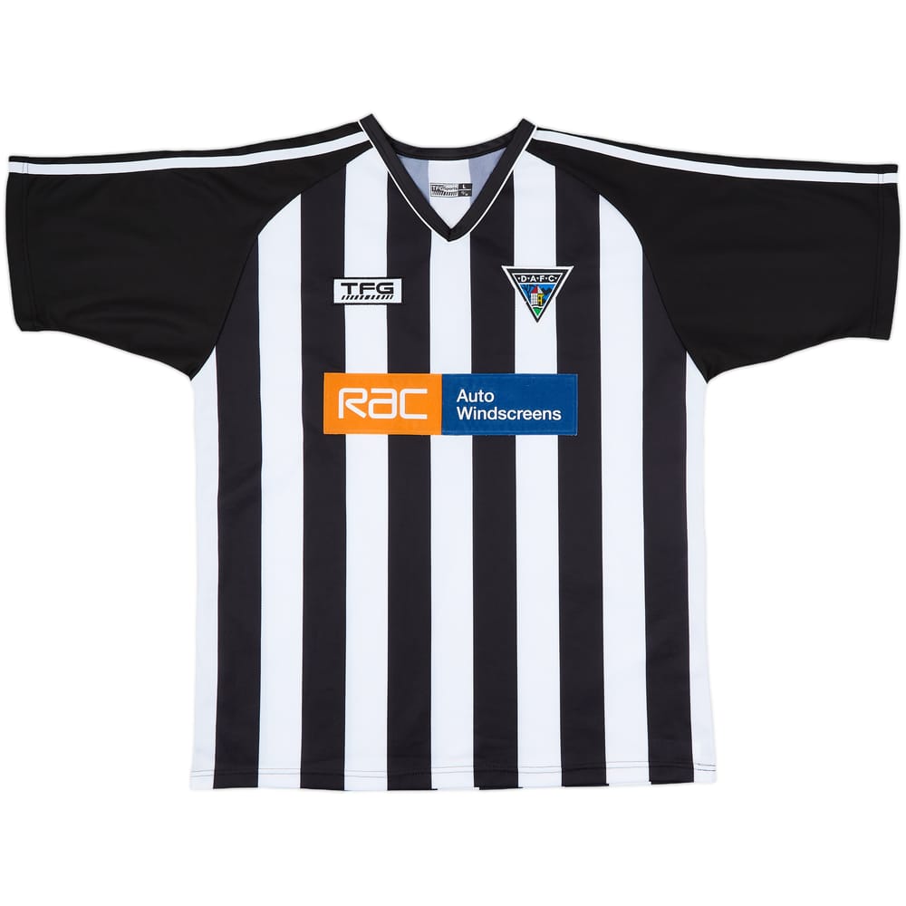2002-03 Dunfermline Home Shirt - 10/10 - (L)